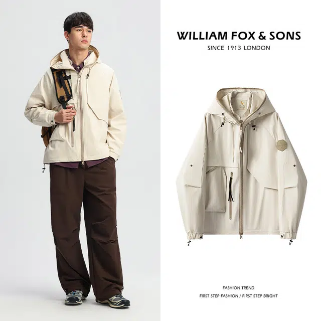 WILLIAM FOXSONS