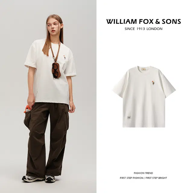 WILLIAM FOXSONS T