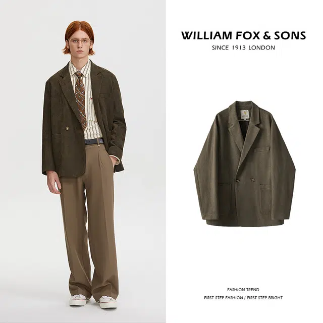 WILLIAM FOXSONS