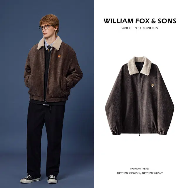 WILLIAM FOXSONS