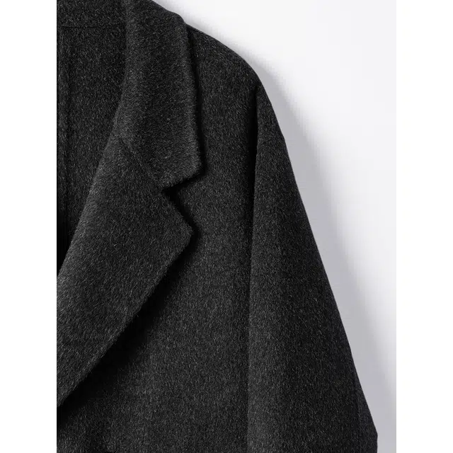 William Fox&Sons 2025 Double-Breasted Wool Coat