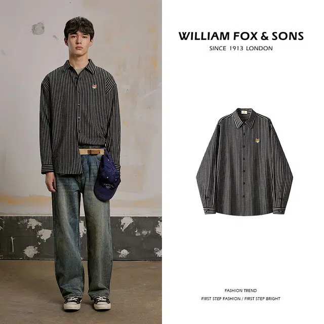 WILLIAM FOXSONS