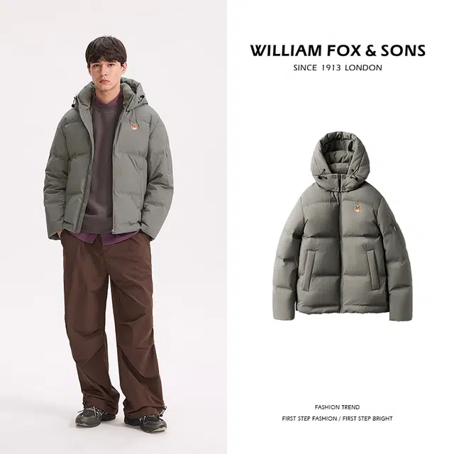 WILLIAM FOXSONS