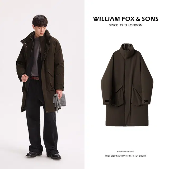 WILLIAM FOXSONS