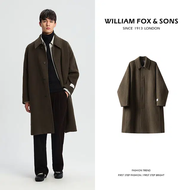 WILLIAM FOXSONS