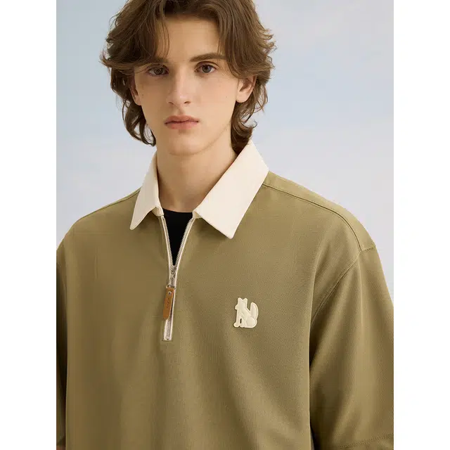 WILLIAM FOXSONS Polo