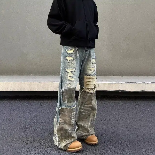 RAMPAGE vibe