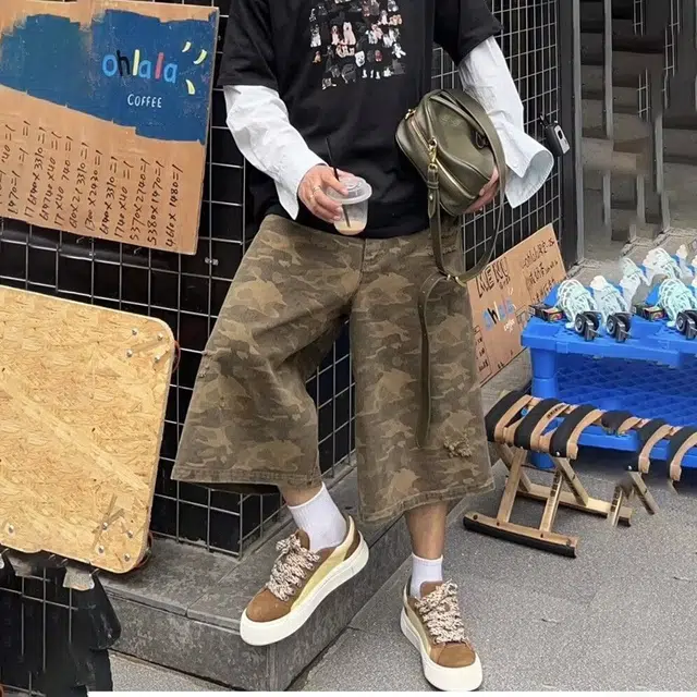 RAMPAGE vibe