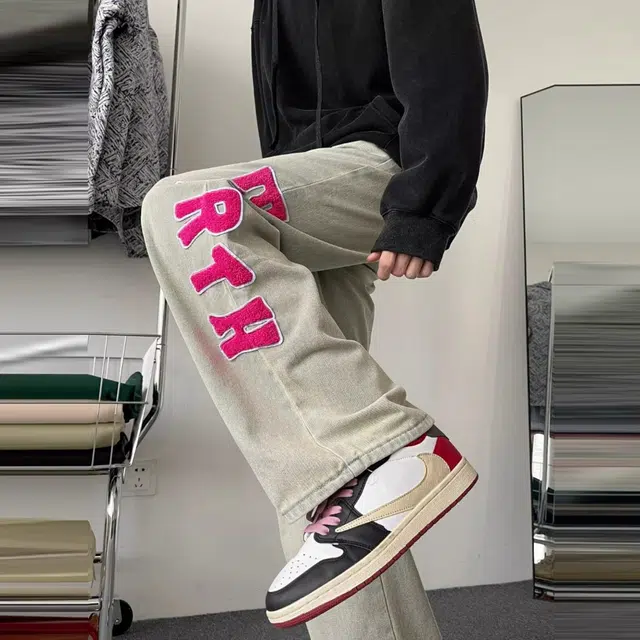 RAMPAGE hiphop