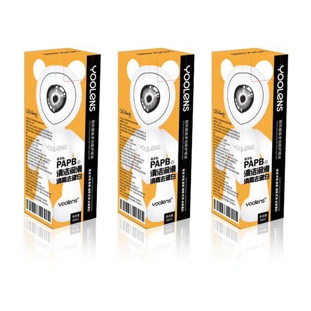 YOOLENS 60ml*4