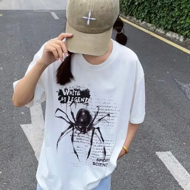 尚先生 简约十字刺绣复古做旧户外遮阳防晒 棉质 棒球帽 男女同款情侣款