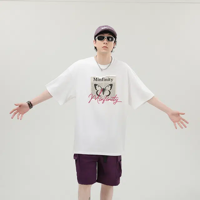 Minfinity logoT