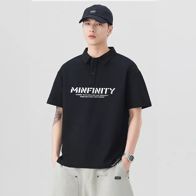 Minfinity logoPolo