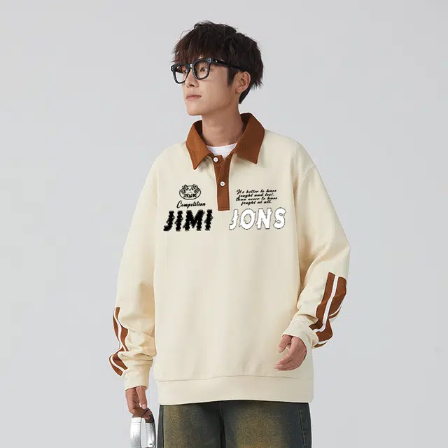 JIMIJONS LogoPolo