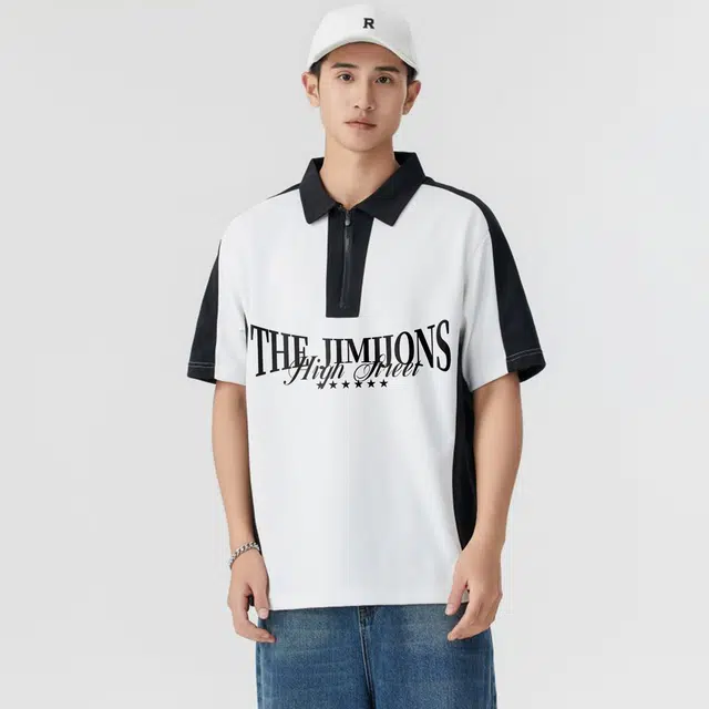 JIMIJONS TPolo