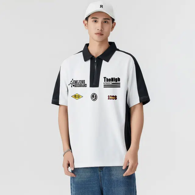 JIMIJONS TPolo