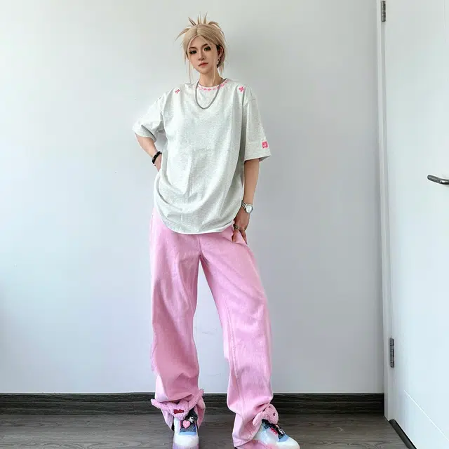 PAINT STAIN T