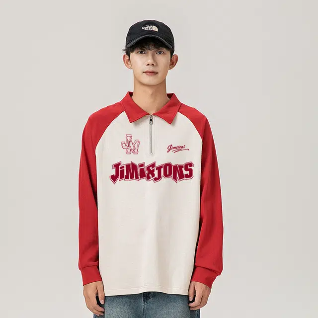 JIMIJONS POLO