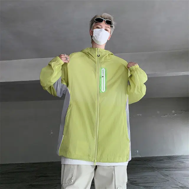 JIMIJONS UPF50+