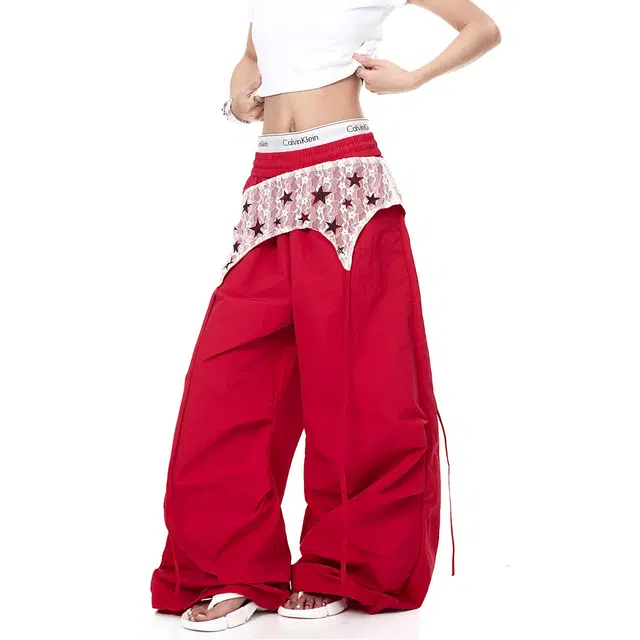 JIMIJONS TRbaggy
