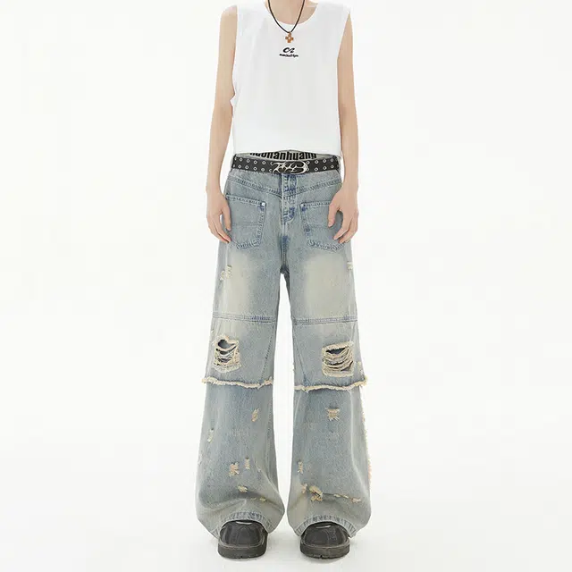 JIMIJONS baggy
