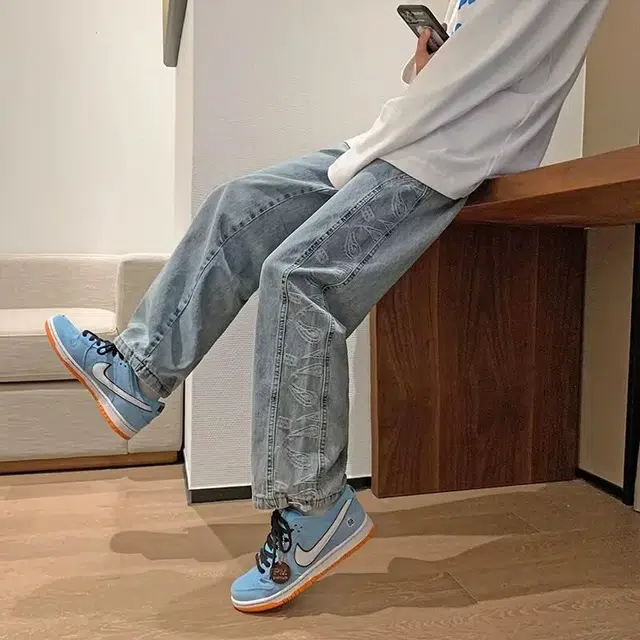 JIMIJONS cleanfitins