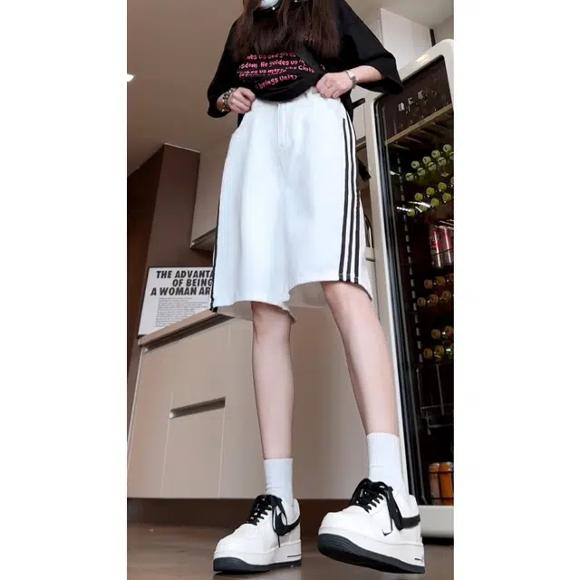 JIMIJONS Oversize
