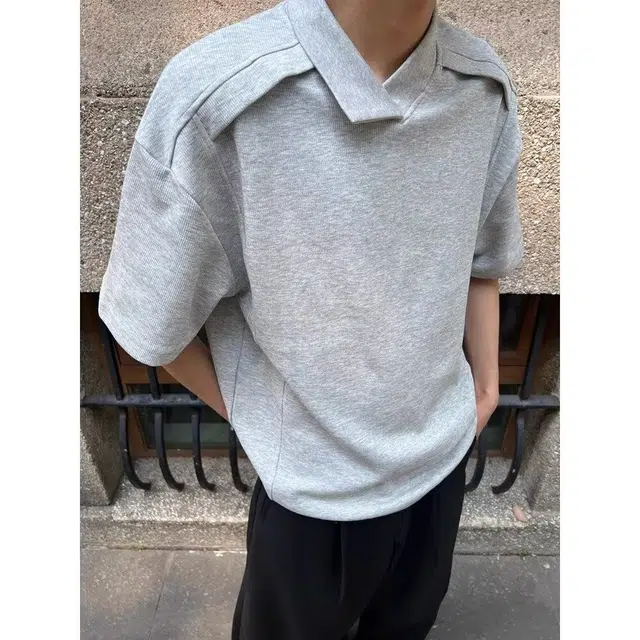 JIMIJONS cleanfitPolo