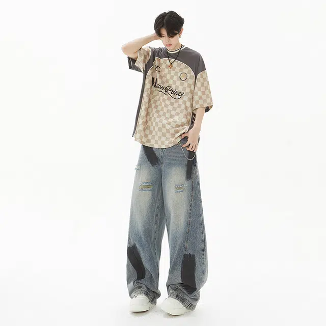JIMIJONS cleanfitbaggy