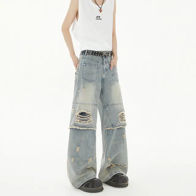 JIMIJONS baggy