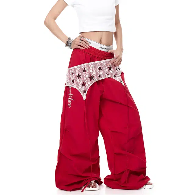 JIMIJONS TRbaggy