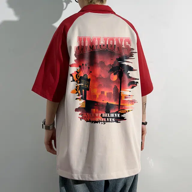 JIMIJONS Polo