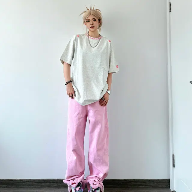PAINT STAIN T