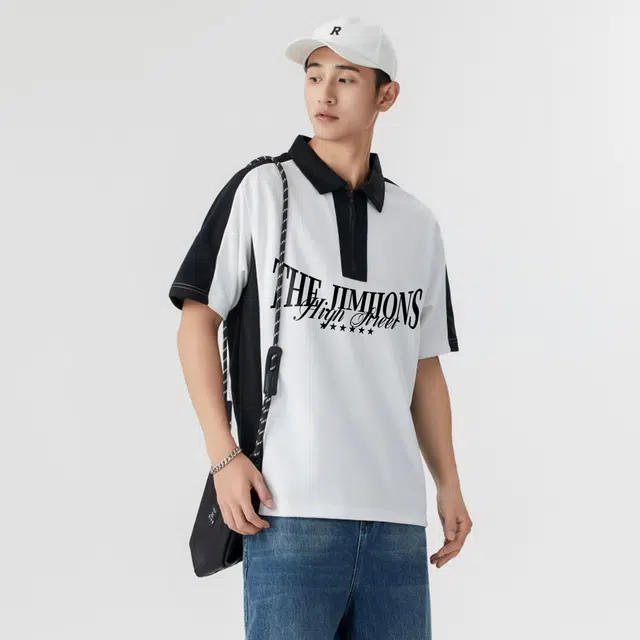 JIMIJONS TPolo