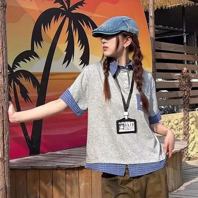 JIMIJONS cleanfitTPolo