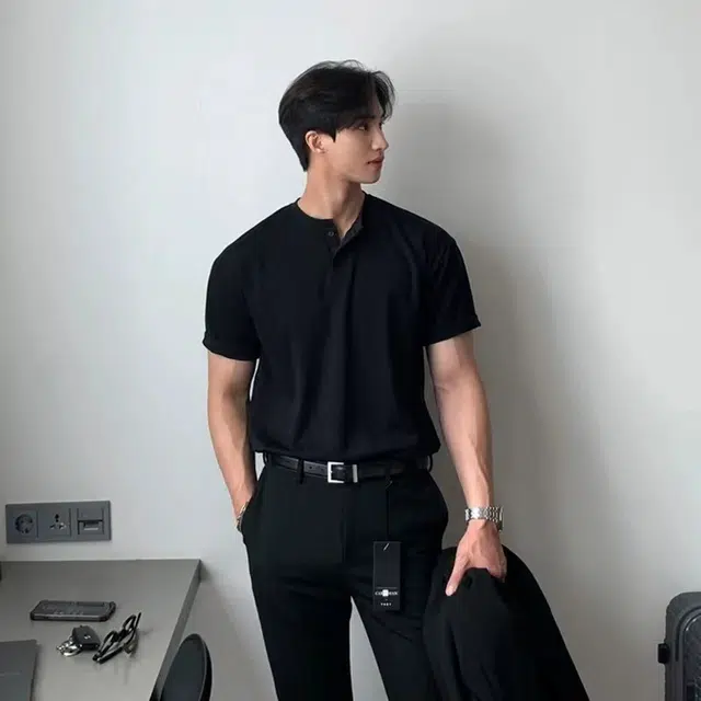 JIMIJONS POLO