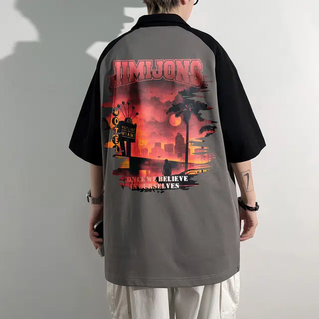 JIMIJONS Polo