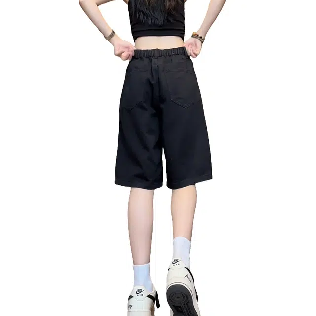 JIMIJONS OversizeALL BLACK