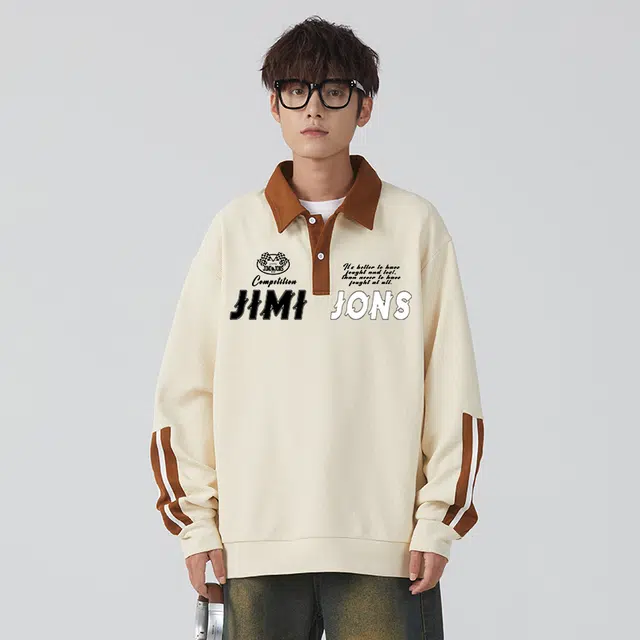 JIMIJONS LogoPolo