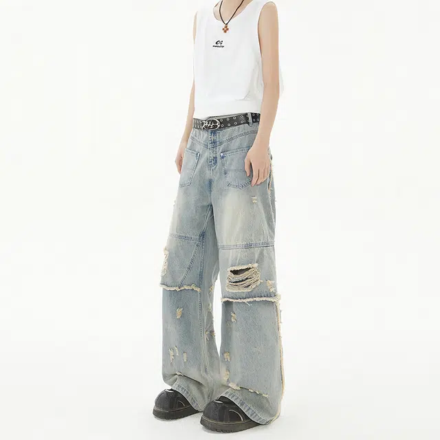 JIMIJONS baggy