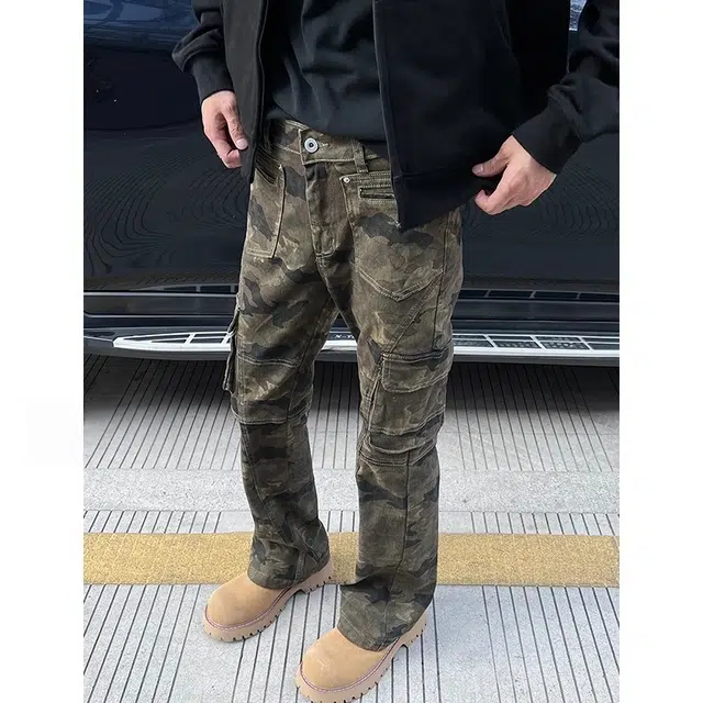 JIMIJONS Cleanfitins
