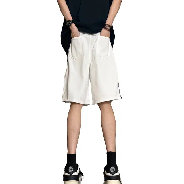 JIMIJONS Oversize