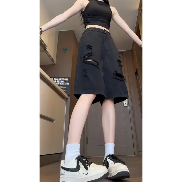 JIMIJONS OversizeALL BLACK
