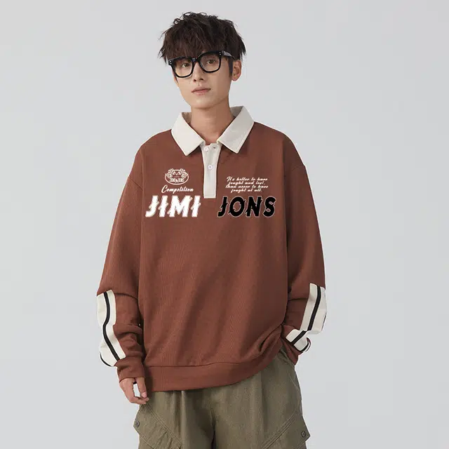 JIMIJONS LogoPolo
