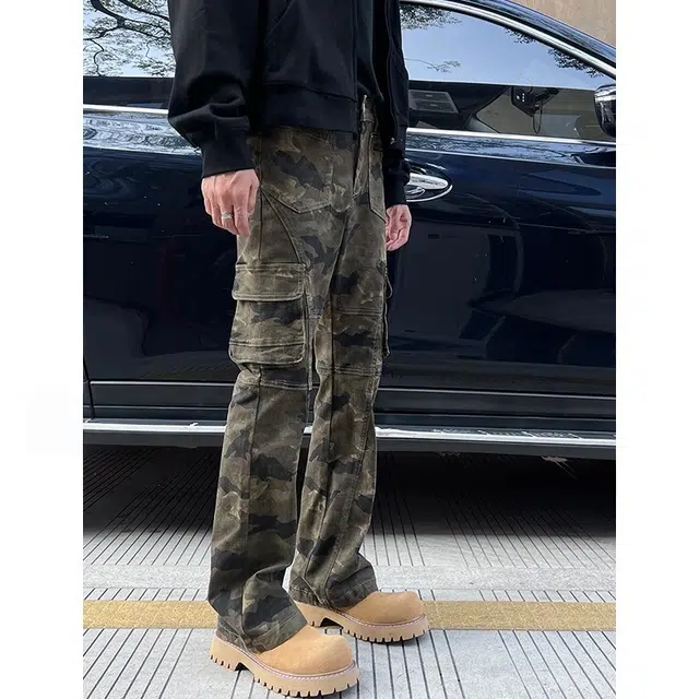 JIMIJONS Cleanfitins