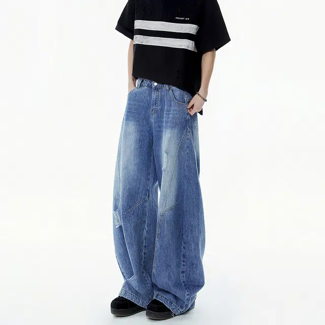 JIMIJONS cleanfitbaggy
