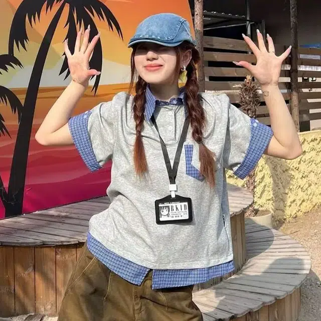 JIMIJONS cleanfitTPolo