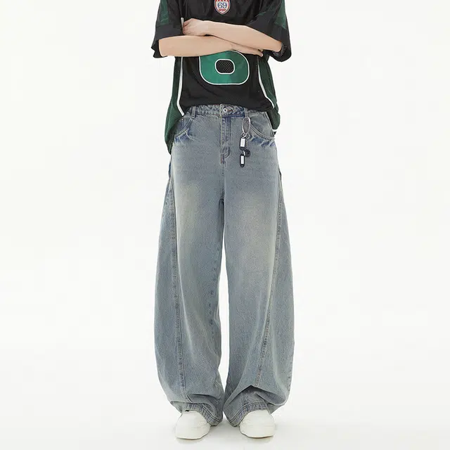 JIMIJONS OversizeBaggy