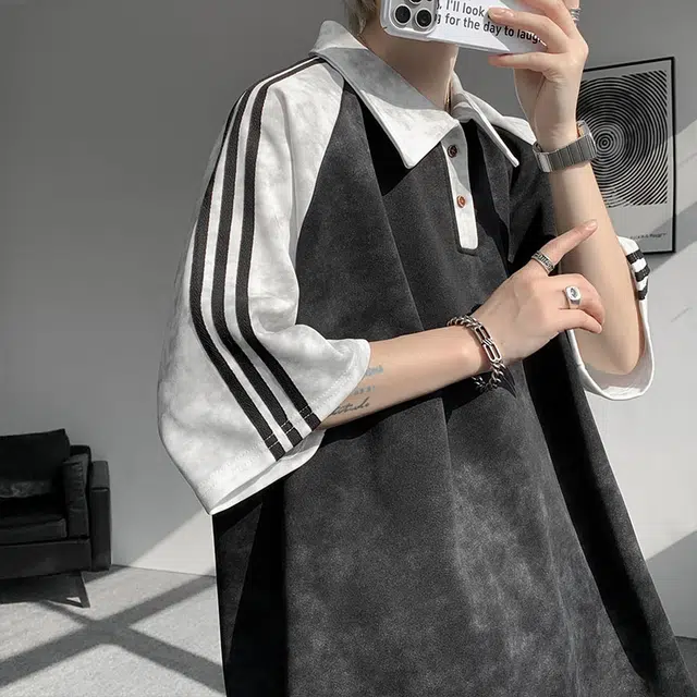 JIMIJONS TvibePolo
