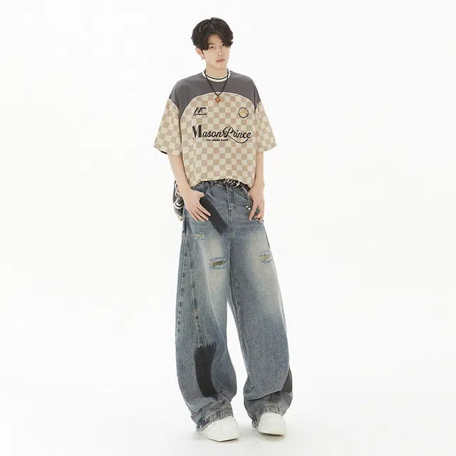 JIMIJONS cleanfitbaggy